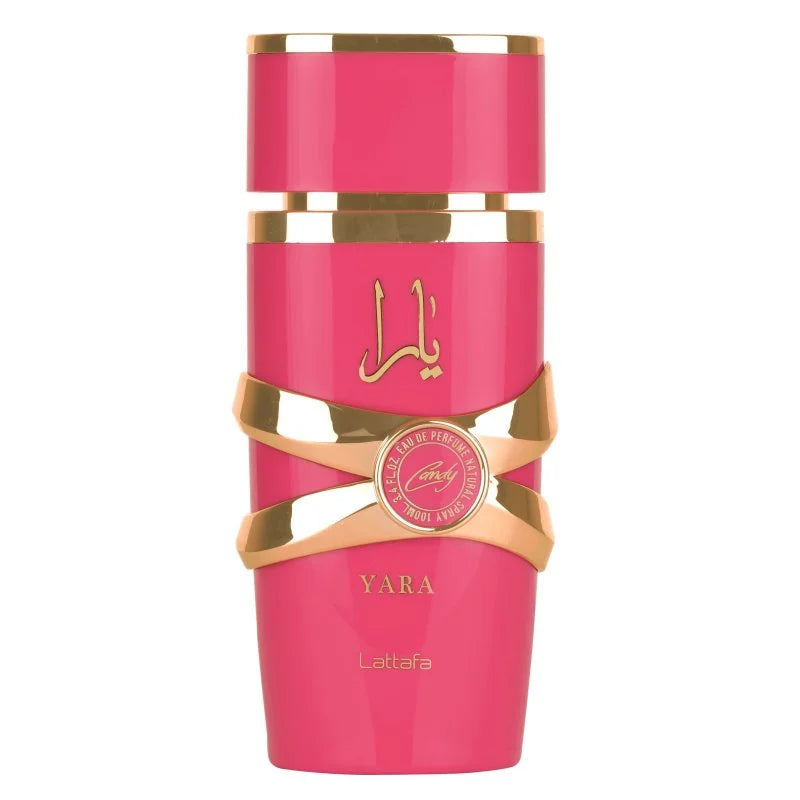 Lattafa Yara Candy EDP 100ML – vista 3