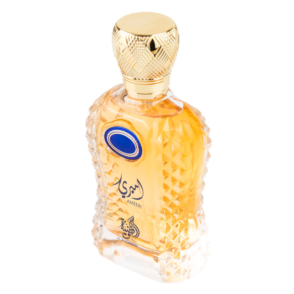 Al Wataniah Ameeri EDP 100ML – vista 2