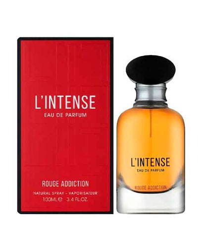 MAISON ALHAMBRA L INTENSE ROUGE ADDICTION 100ML EDP