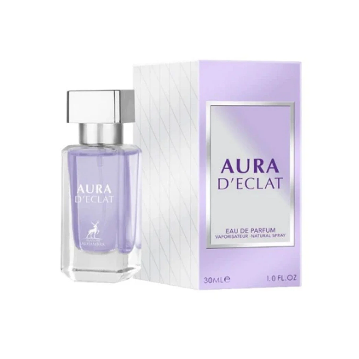 MAISON ALHAMBRA AURA DECLAT MUJER 30ML EDP