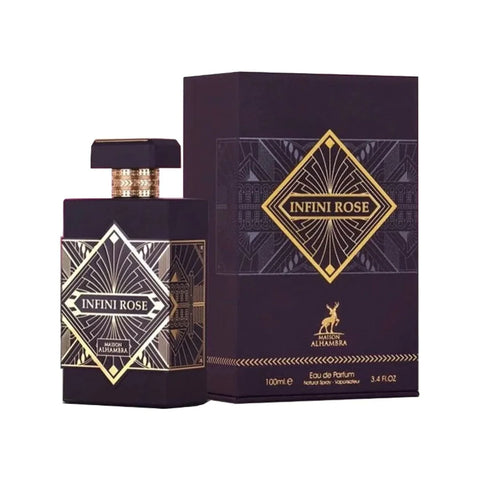 MAISON ALHAMBRA INFINI ROSE 100ML EDP