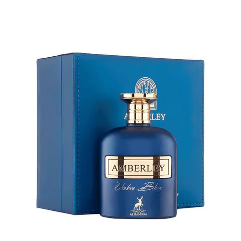 MAISON ALHAMBRA AMBERLEY OMBRE BLUE 100ML EDP