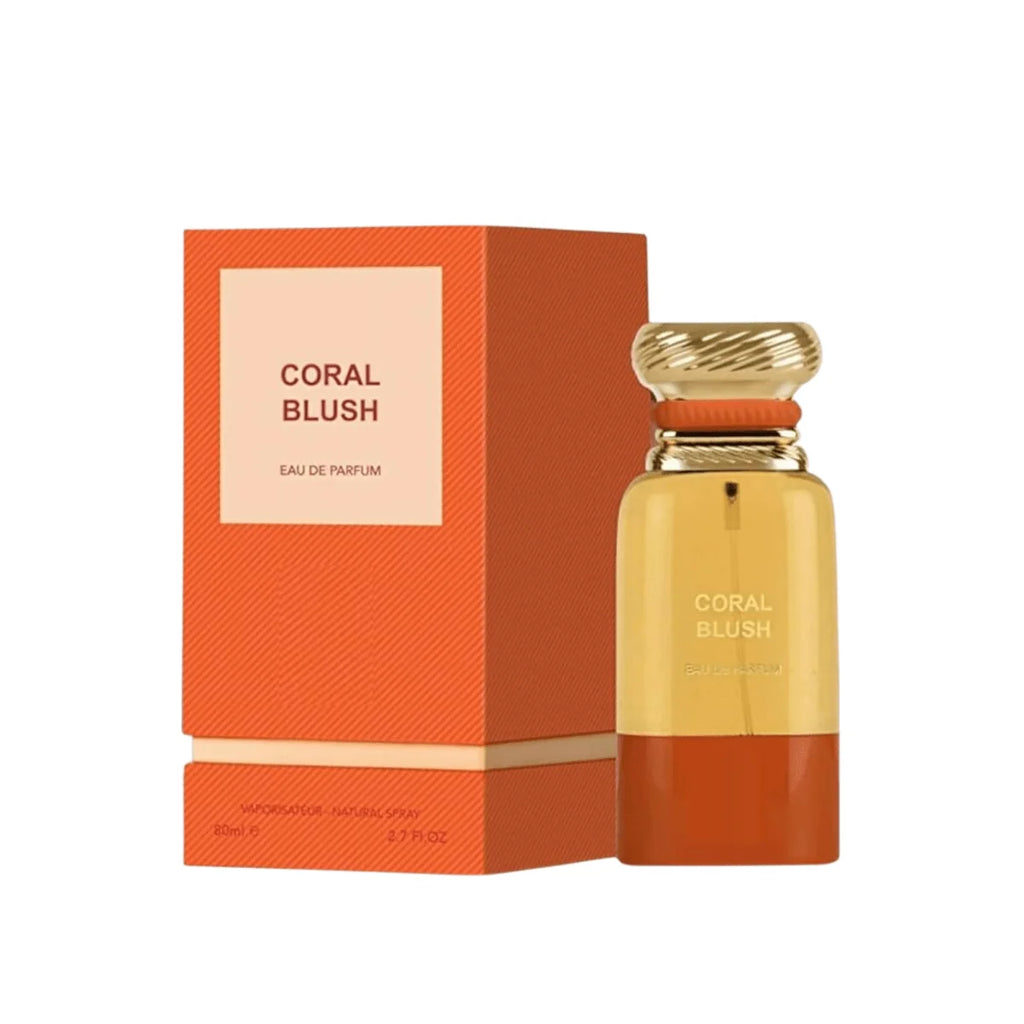 Maison Alhambra Coral Blush EDP 80ML