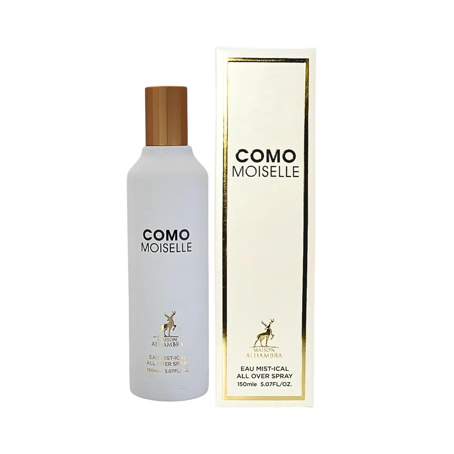 Maison Alhambra Como Moiselle Eau Mist-Ical All Over Spray 150ML