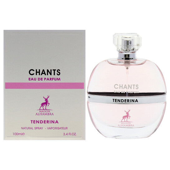 MAISON ALHAMBRA CHANTS TENDERINA PARFUM 100ML EDP