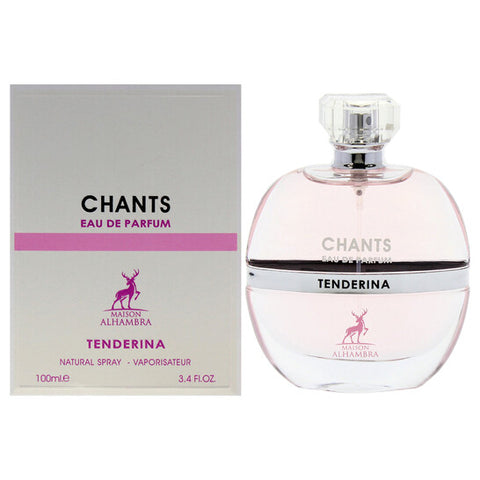 MAISON ALHAMBRA CHANTS TENDERINA PARFUM 100ML EDP
