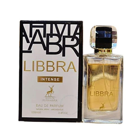 Maison Alhambra Libbra Intense Mujer 100 ML EDP