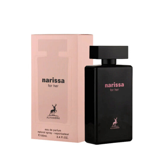 MAISON ALHAMBRA NARISSA FOR HER MUJER 100ML EDP