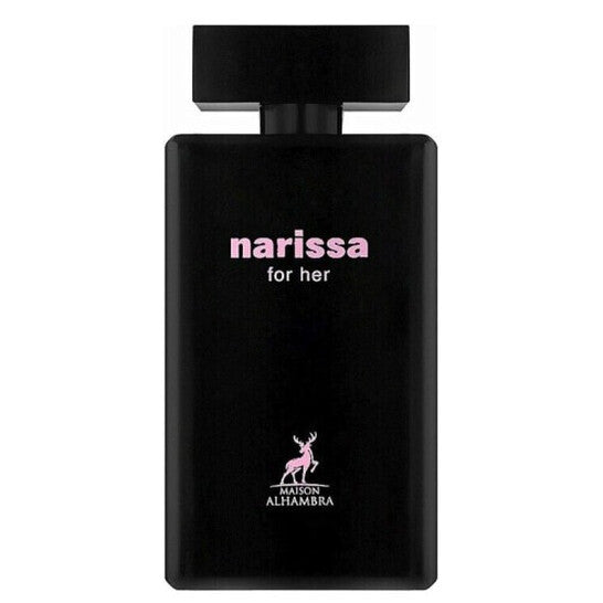 MAISON ALHAMBRA NARISSA FOR HER MUJER 100ML EDP