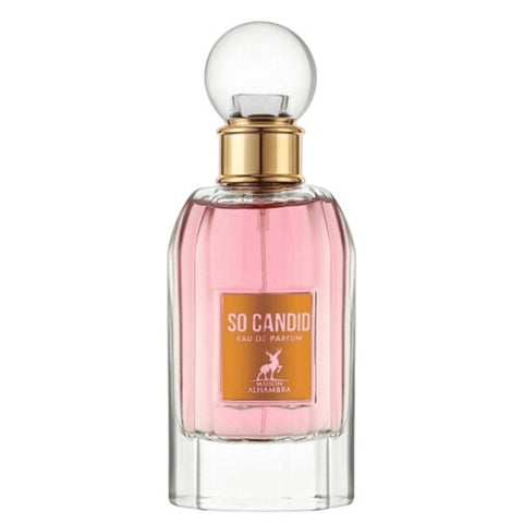 MAISON ALHAMBRA SO CANDID PARFUM 80ML EDP