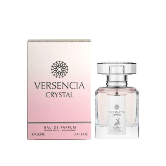 Maison Alhambra Versencia Crystal Edp 100ml