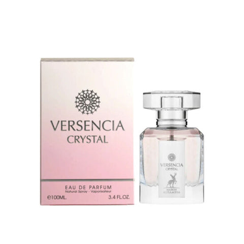 Maison Alhambra Versencia Crystal Edp 100ml