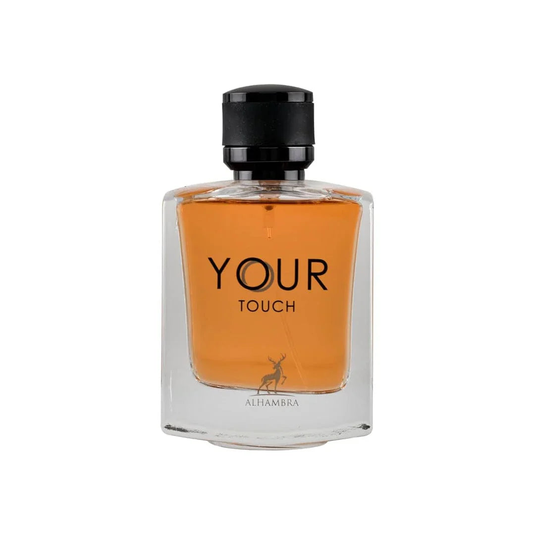 Maison Alhambra Your Touch Hombre 100ML EDP – vista 2