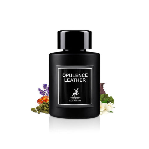 Maison Alhambra opulence & Leather 100ML EDP Unisex