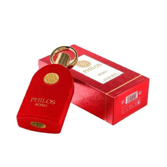 Lattafa Alhambra Philos Rosso 100ML EDP Unisex – vista 2