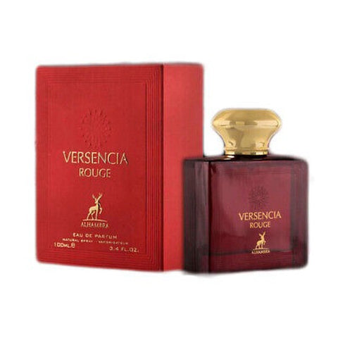 MAISON ALHAMBRA VERSENCIA ROUGE EDP 100ML