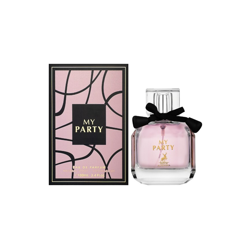 MAISON ALHAMBRA MY PARTY PARFUM MUJER 100 ML EDP