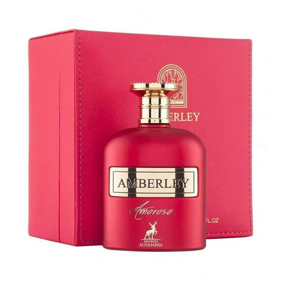 Maison Alhambra Amberley Amoroso 100ML EDP