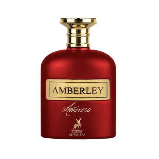 Maison Alhambra Amberley Amoroso 100ML EDP – vista 2