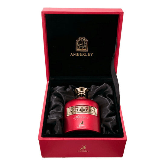 Maison Alhambra Amberley Amoroso 100ML EDP – vista 3