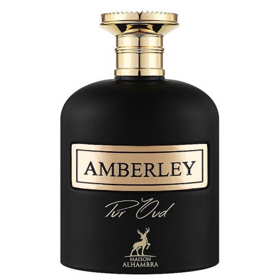 Maison Alhambra Pour Oud Hombre 100ML EDP – vista 2