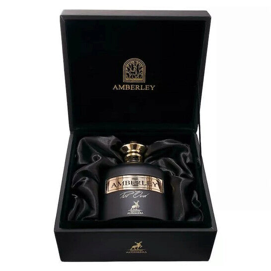 Maison Alhambra Pour Oud Hombre 100ML EDP – vista 3