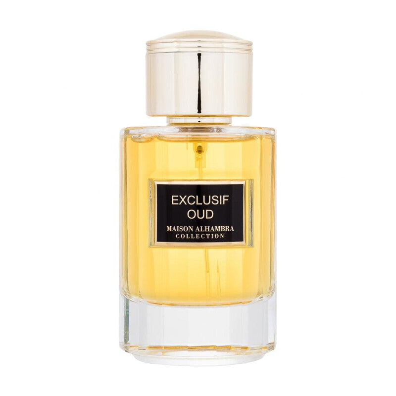 Maison Alhambra Exclusif Oud EDP 100ML – vista 2