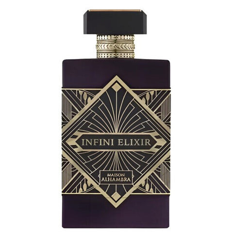 MAISON ALHAMBRA INFINI ELIXIR UNISEX 100ML EDP