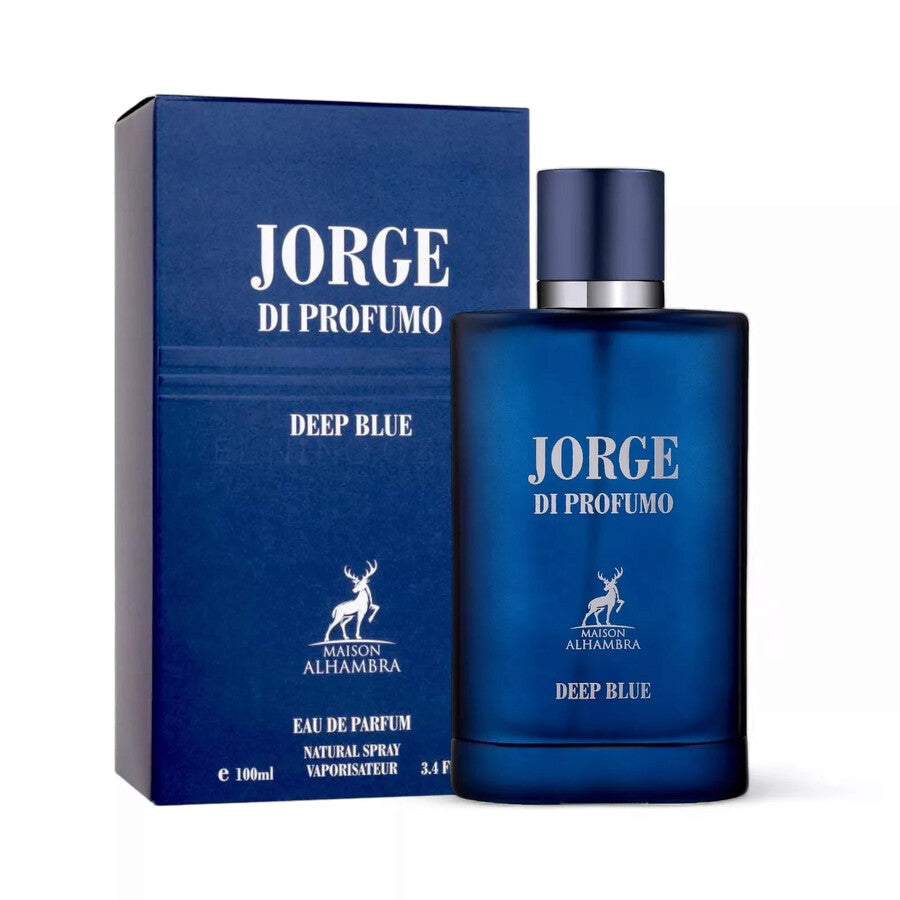 Maison Alhambra Jorge Di Profumo Deep Blue 100ML EDP