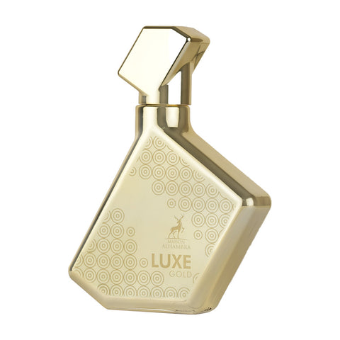 Maison Alhambra Luxe Gold EDP 100ML