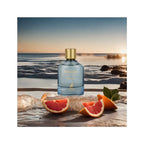 Maison Alhambra Daring Blue For Life EDP 100ML – vista 3