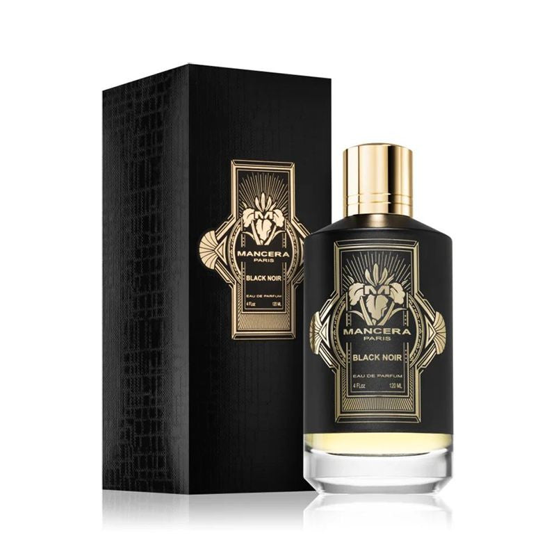 MANCERA BLACK NOIR PARFUM UNISEX 120ML EDP