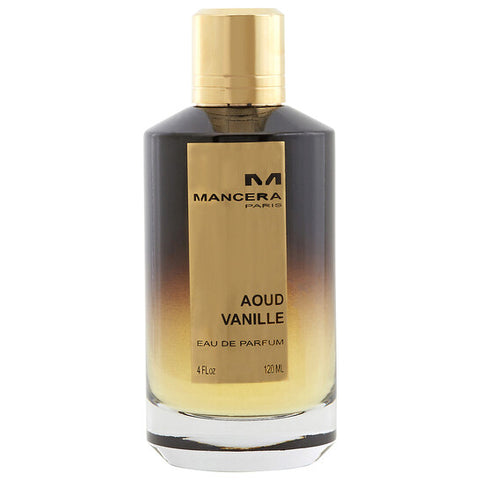 MANCERA AOUD VANILLE 120ML EDP