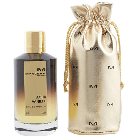 MANCERA AOUD VANILLE 120ML EDP