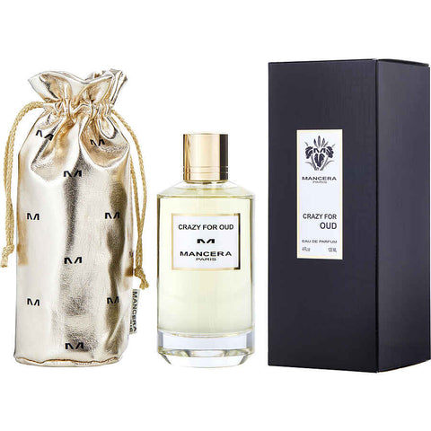 MANCERA CRAZY FOR OUD PARFUM UNISEX 120ML EDP