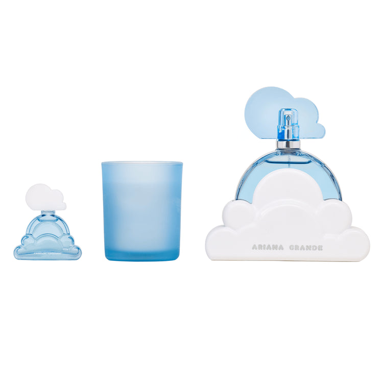 Ariana Grande Cloud Set EDP 100ML + EDP 7.5ML + Vela – vista 2