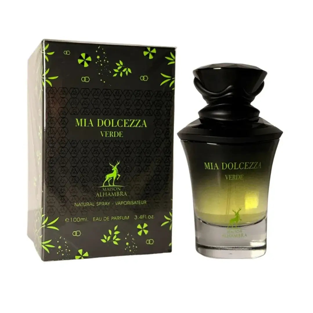 Maison Alhambra Mia Dolcezza Verde EDP 100ML