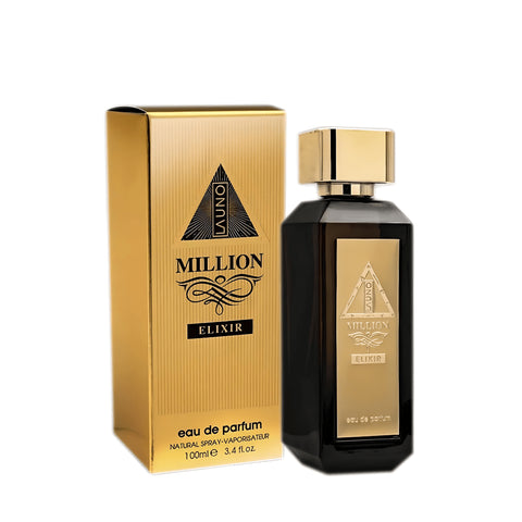 Fragance World Million Elixir 100ml EDP
