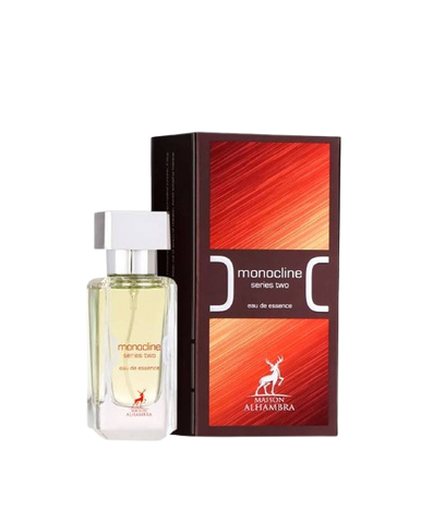 MAISON ALHAMBRA MONOCLINE SERIES TWO 30ML EDP