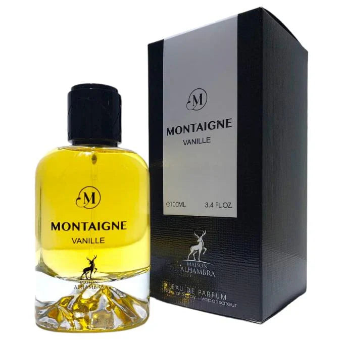 Maison Alhamba Montaigne Vanille Unisex 100ML EDP