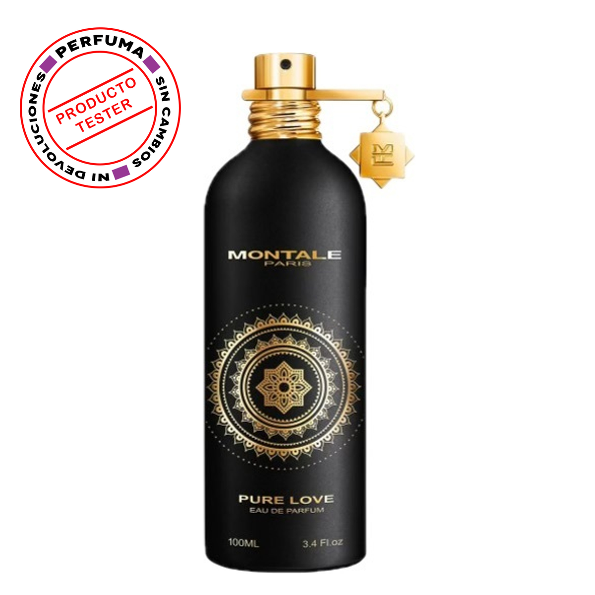 MONTALE PURE LOVE 100ML EDP TESTER