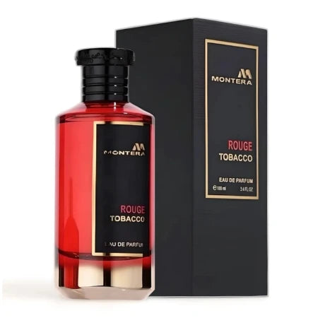 Fragance World Montera Rouge Tobacco Edp 100ml