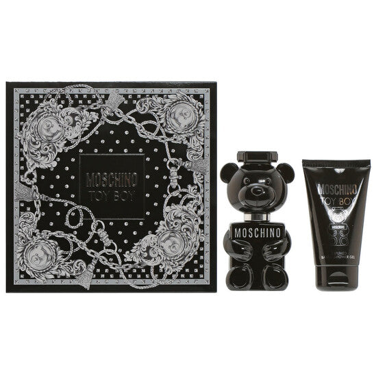Moschino Toy Boy Estuche 30 Ml Edp +Gel Ducha 50 Ml