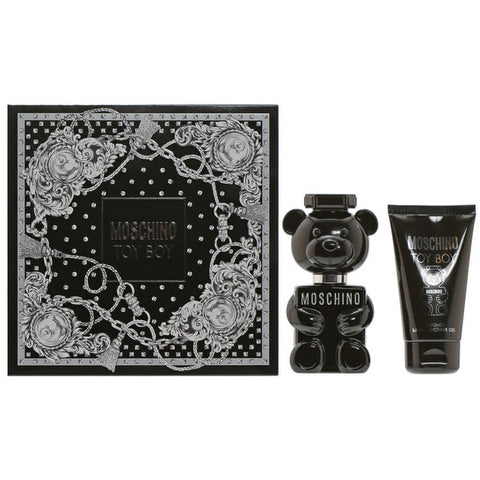 Moschino Toy Boy Estuche 30 Ml Edp +Gel Ducha 50 Ml