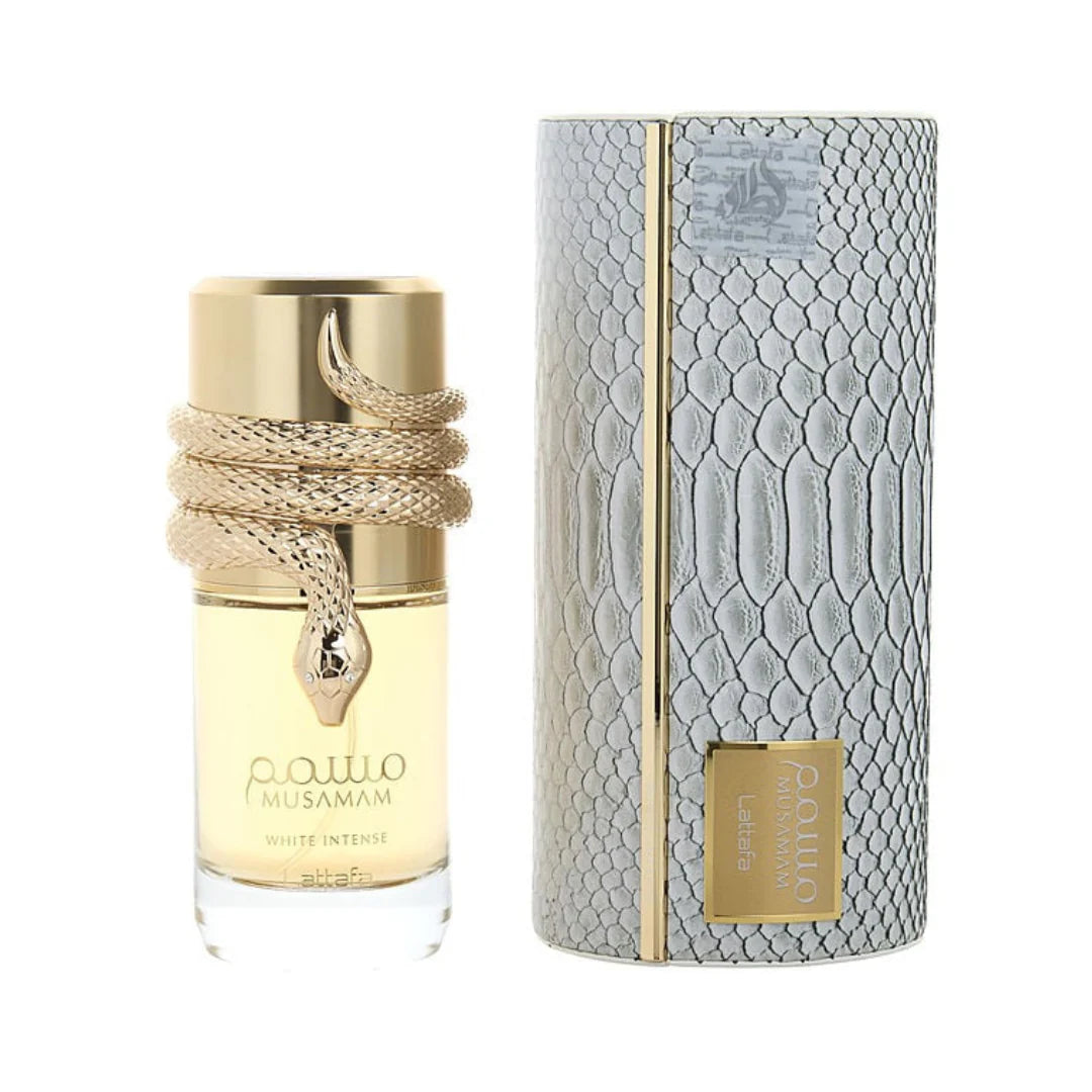 Lataffa Musamam White Unisex 100 ML EDP