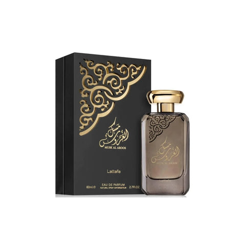 Lattafa Musk Al Aroos Unisex 80 ML EDP