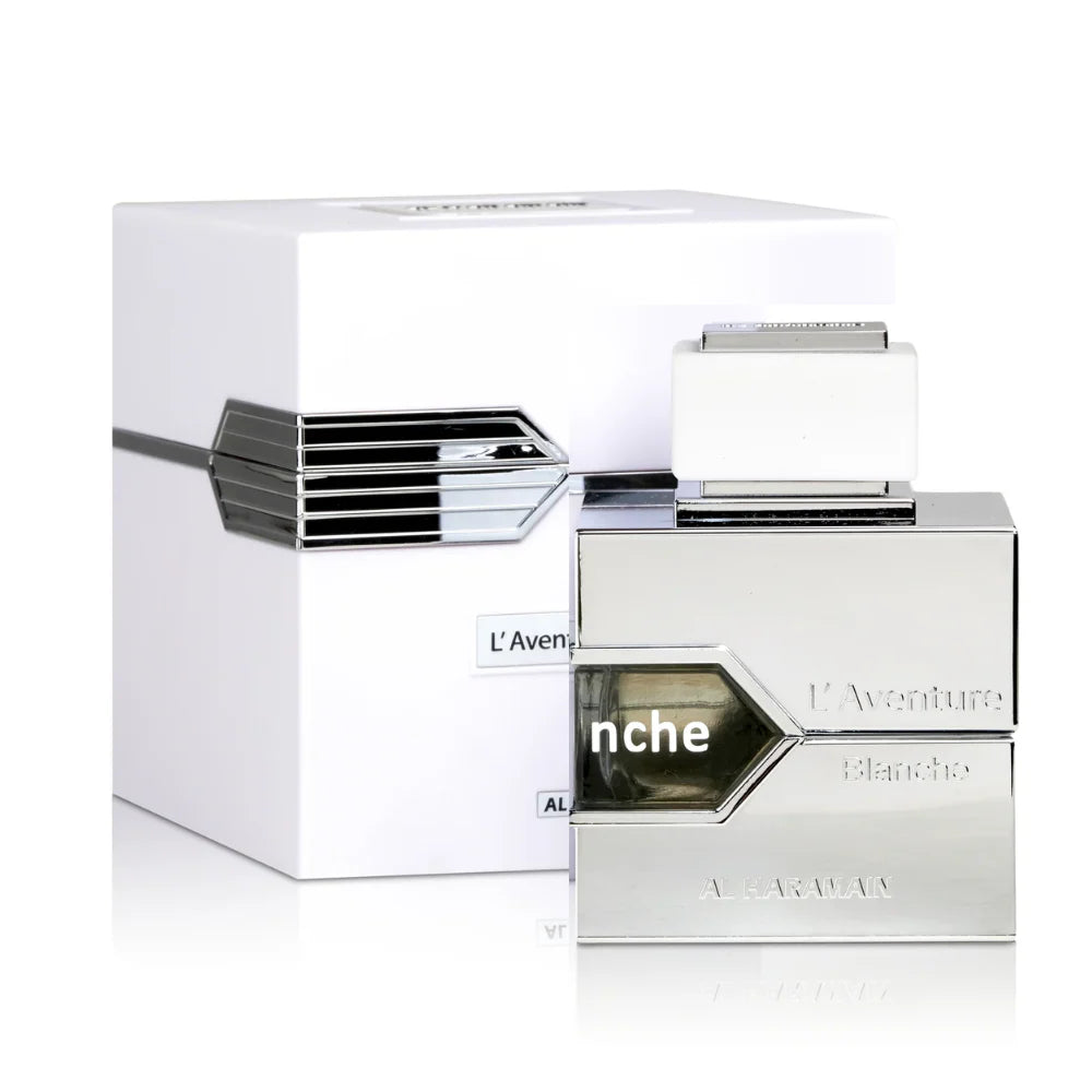 Al Haramain Aventure Blanche EDP 100ML