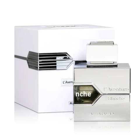 Al Haramain Aventure Blanche Edp 100ml