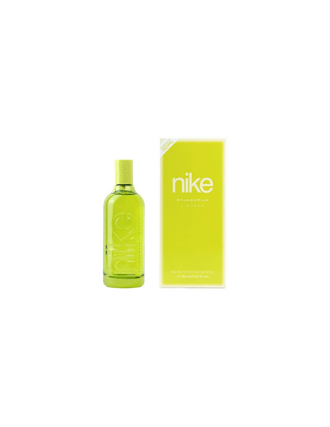 Nike Yummy Musk Woman 150ml Edt