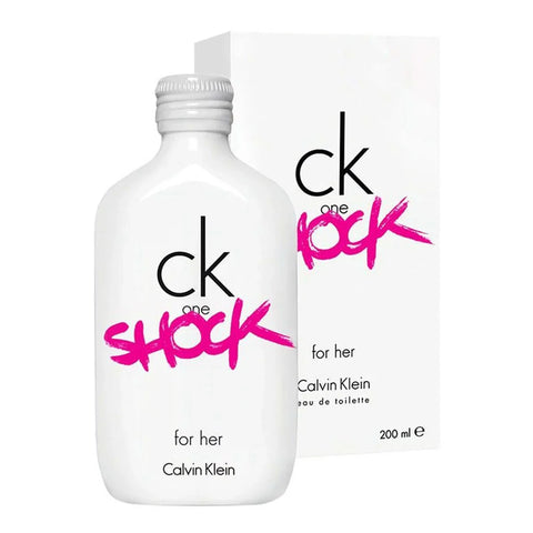 Calvin Klein Ck One Shock For Her 100ML EDT Mujer